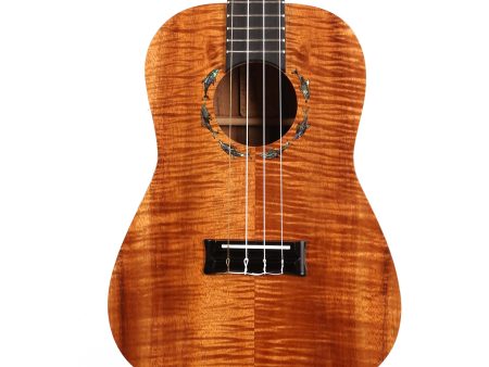 Kala TK3T Tenor Ukulele Koa Natural Used For Sale