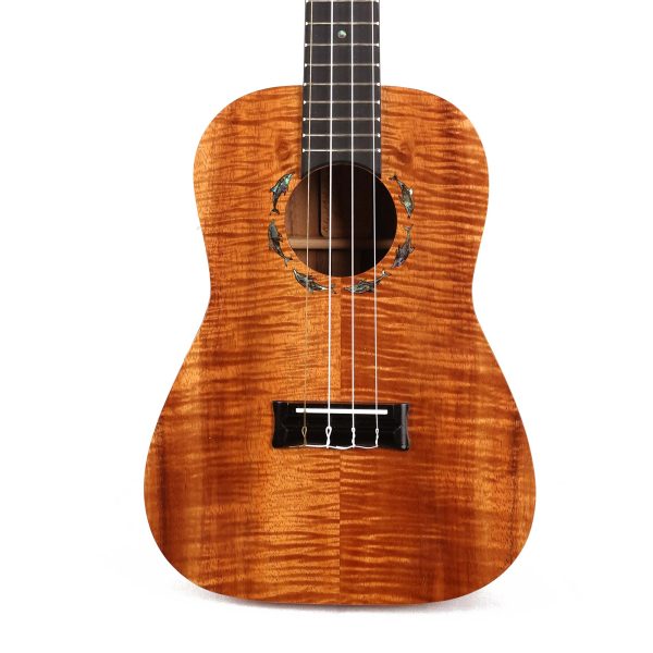 Kala TK3T Tenor Ukulele Koa Natural Used For Sale