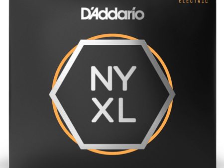 D Addario NYXL Regular Light 10-46 Nickel Wound Electric Guitar Strings For Sale