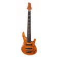 Yamaha John Patitucci TRB Signature Bass Amber Online Hot Sale