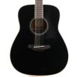 Yamaha FG-TA Transacoustic Acoustic Black on Sale