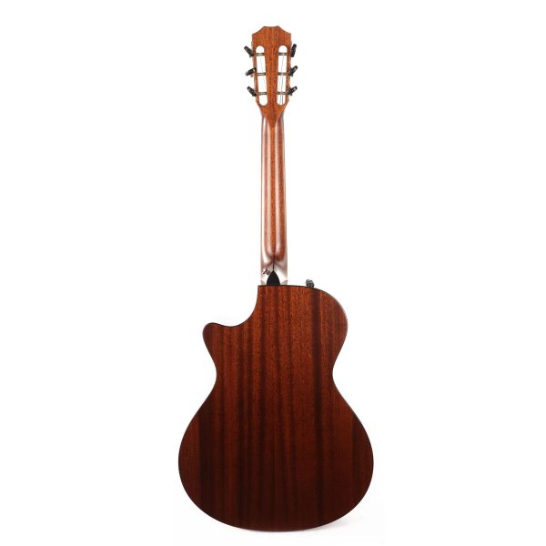 Taylor 312ce 12-Fret Grand Concert V-Class Bracing Acoustic-Electric Natural Hot on Sale