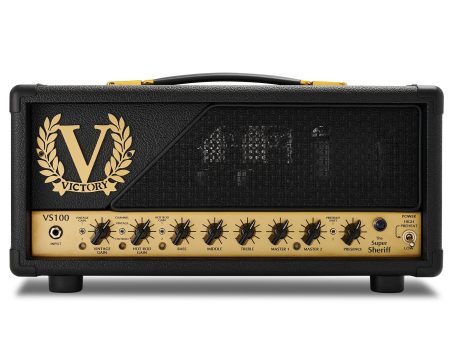 Victory Amplification S100H Super Sheriff Amplifier Head Cheap