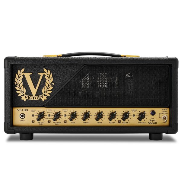 Victory Amplification S100H Super Sheriff Amplifier Head Cheap