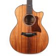 Taylor 724ce Koa Grand Auditorium Acoustic-Electric Natural on Sale