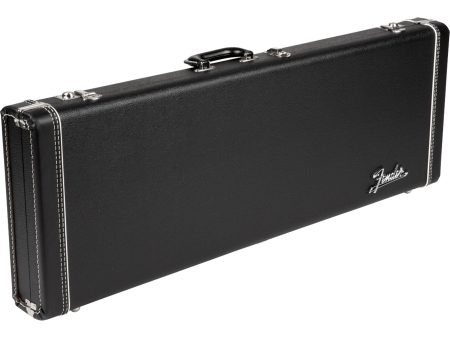 Fender Deluxe Strat & Tele Case (Black Orange) Cheap