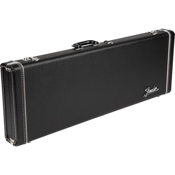 Fender Deluxe Strat & Tele Case (Black Orange) Cheap