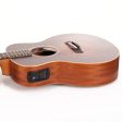 Taylor GS Mini-e Special Edition Prototype Acoustic-Electric Floral Online