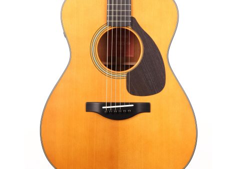 Yamaha Red Label FSX5 Concert Acoustic Guitar Natural Sale