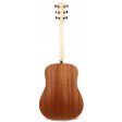 Taylor Academy 10e Dreadnought Acoustic-Electric Natural Hot on Sale