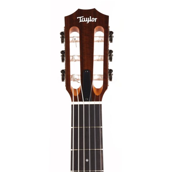 Taylor Academy 12-N Grand Concert Nylon-String Acoustic Natural Fashion