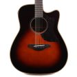 Yamaha A1M Acoustic-Electric Tobacco Brown Sunburst Used Online Sale