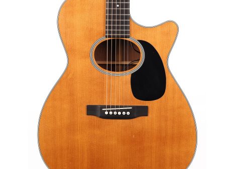 1989 Martin MC-28 Acoustic-Electric Natural Hot on Sale