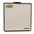 Texosound Mini-Bernie 1x10 Green Tolex 2015 Hot on Sale