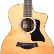 Taylor 254ce Plus 12-String Grand Auditorium Acoustic-Electric Natural Hot on Sale