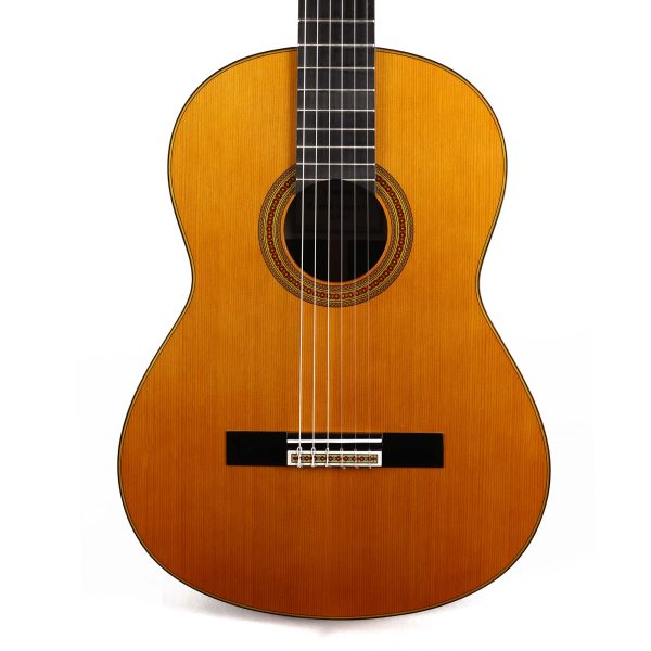 Yamaha GC32C Classical Nylon String Guitar Natural For Sale