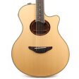 Yamaha APX700II?12 Acoustic-Electric Natural Online Hot Sale