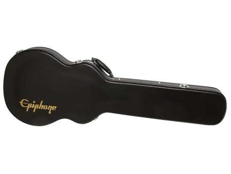 Epiphone Les Paul Standard and Custom Hardshell Guitar Case Supply