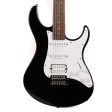 Yamaha GigMaker EG Electric Guitar Starter Pack Black Online