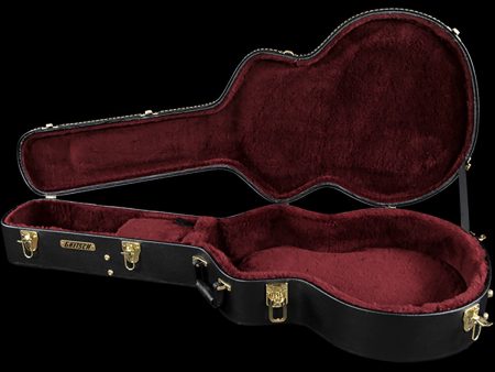 Gretsch G6241 Hollowbody Hardshell Guitar Case Fashion