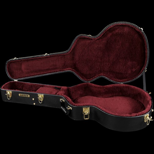 Gretsch G6241 Hollowbody Hardshell Guitar Case Fashion