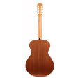 Taylor Academy 12-N Grand Concert Nylon-String Acoustic Natural Fashion