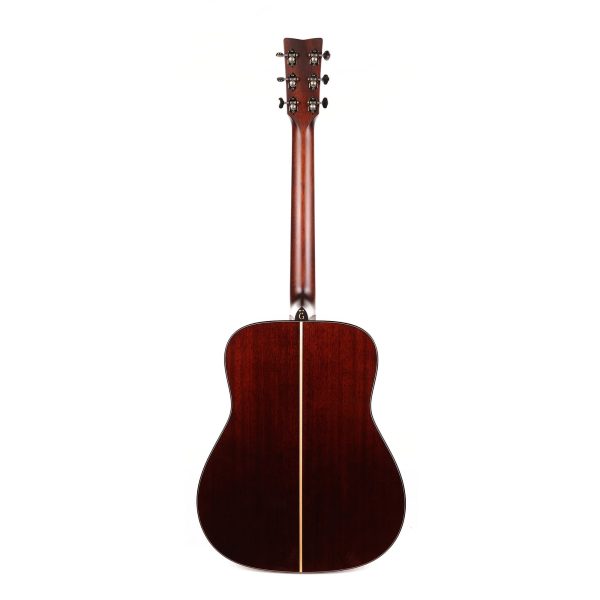 Yamaha FG9 M Acoustic Guitar Natural 2023 Fashion