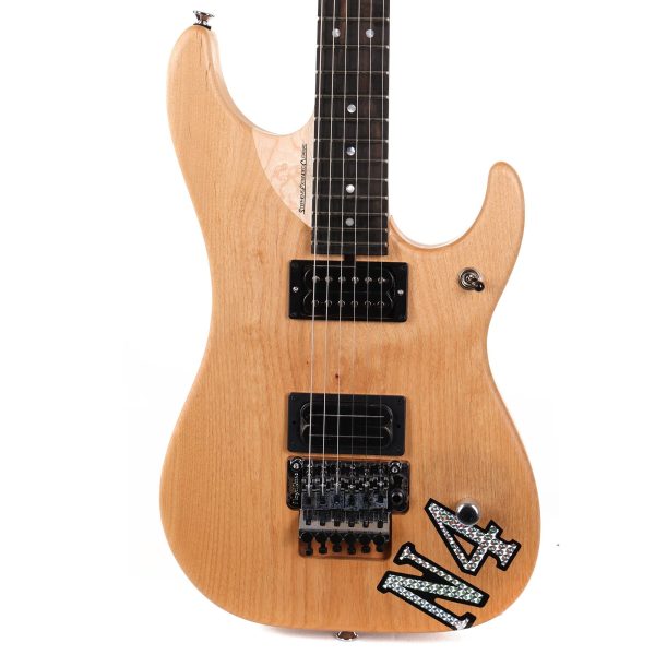 Washburn Nuno Bettencourt N4 Vintage Natural Online Sale