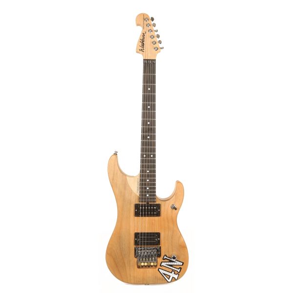 Washburn Nuno Bettencourt 4N Matte Natural 2022 Sale