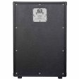 Victory Amplification V212VV Electric Guitar Amplifier Speaker Cabinet Black Tolex Fashion