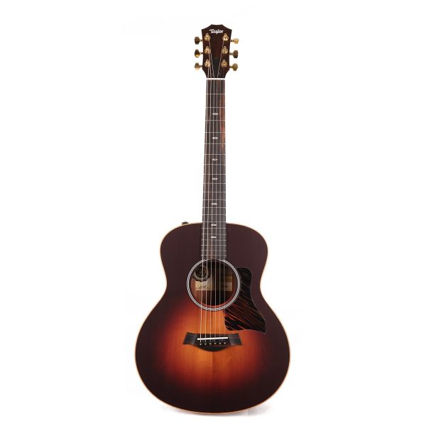 Taylor 50th Anniversary GS Mini-e Rosewood SB LTD Acoustic-Electric Guitar Vintage Sunburst on Sale