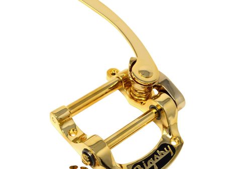 Bigsby B5 Tailpiece Gold Online