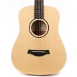 Taylor BT1 Baby Taylor Left-Handed Acoustic Natural Cheap