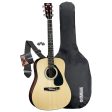 Yamaha GigMaker Deluxe FD01S Acoustic Guitar Beginner Pack Fashion