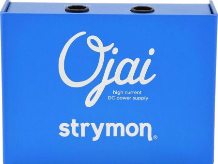 Strymon Ojai Compact Pedal Power Supply For Discount