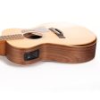 Taylor Academy 12e Grand Concert Acoustic-Electric Guitar Natural Online now