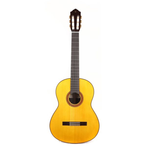 Yamaha CG182S Classical Guitar Spruce Top Natural For Sale