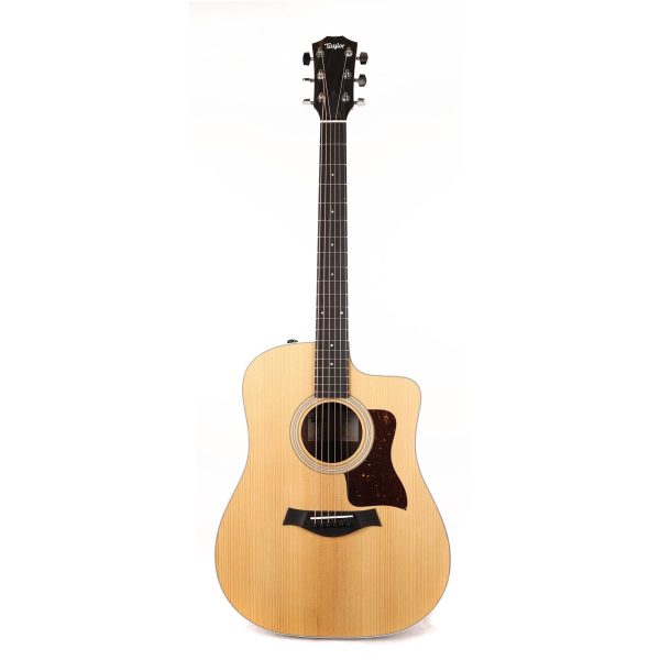 Taylor 210ce Dreadnought Acoustic-Electric Guitar Online Hot Sale