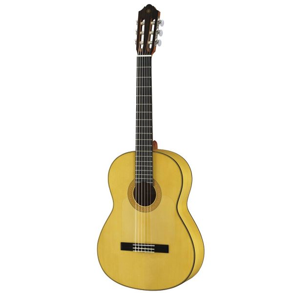 Yamaha CG172SF Classical Acoustic Natural used Online Hot Sale