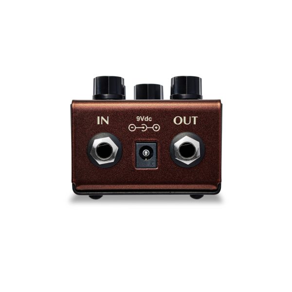 Victory Amplification V1 Copper Effect Pedal Online now