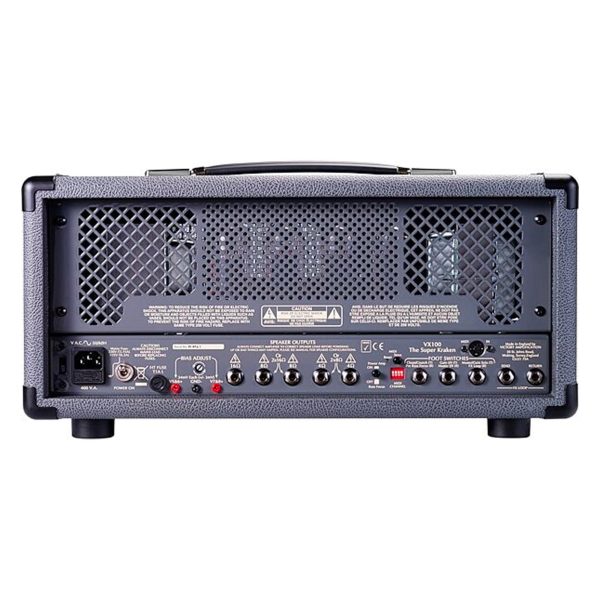 Victory VX100 Super Kraken Guitar Amplifier Head on Sale