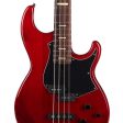 Yamaha BB734A Electric Bass Guitar Fire Red Online