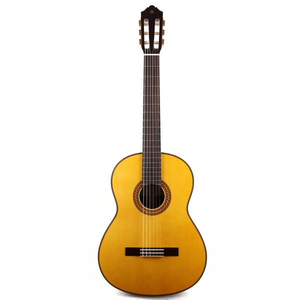 Yamaha CG192S Classical Natural Discount