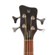 Warwick Corvette Bass Natural Used on Sale