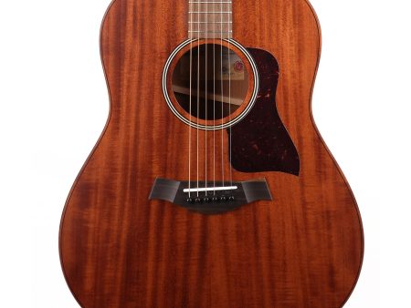 Taylor American Dream AD27e Grand Pacific Acoustic-Electric Mahogany Top Matte Natural Sale