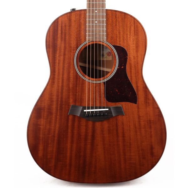 Taylor American Dream AD27e Grand Pacific Acoustic-Electric Mahogany Top Matte Natural Sale