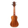 Folkcraft Druid Moon Dulcilele Hybrid Dulcimer Ukulele Supply