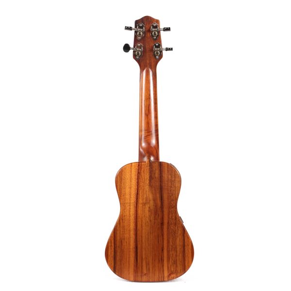 Folkcraft Druid Moon Dulcilele Hybrid Dulcimer Ukulele Supply