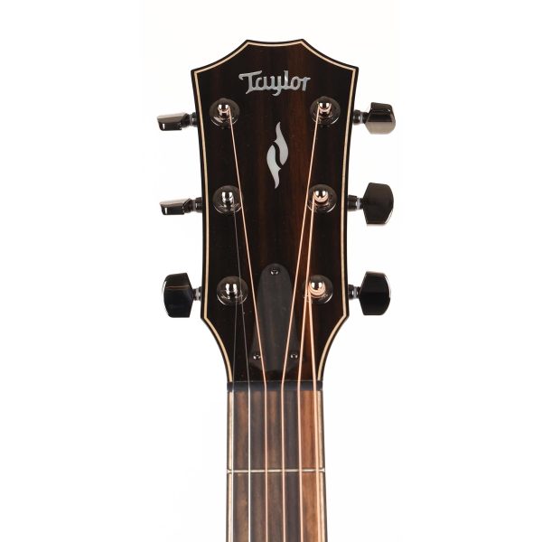 Taylor 814ce V-Class Grand Auditorium Left-Handed Acoustic-Electric Natural For Discount