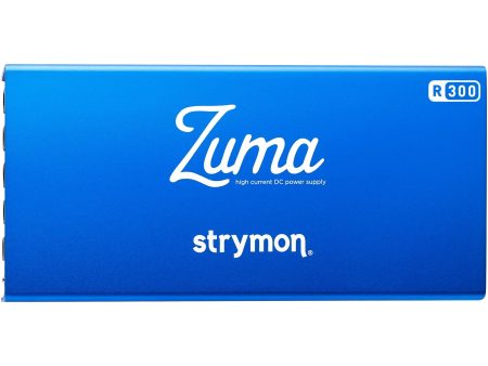 Strymon Zuma R300 Pedal Power Supply Online Hot Sale